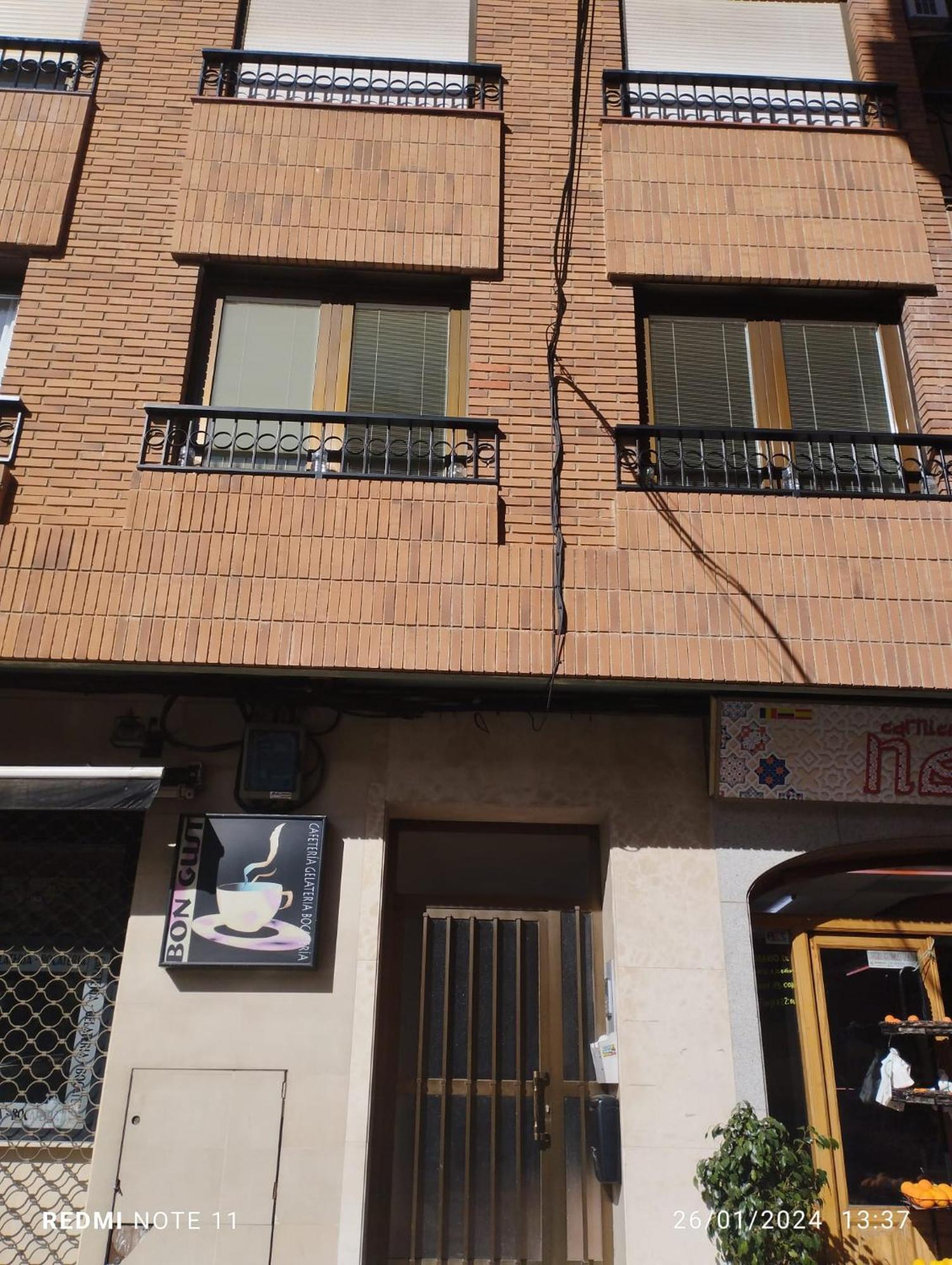 Estudio D'Paco Callosa de Ensarriá Esterno foto